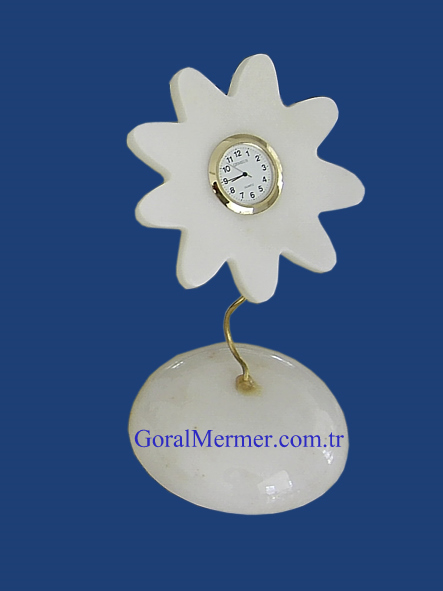 mermer saat